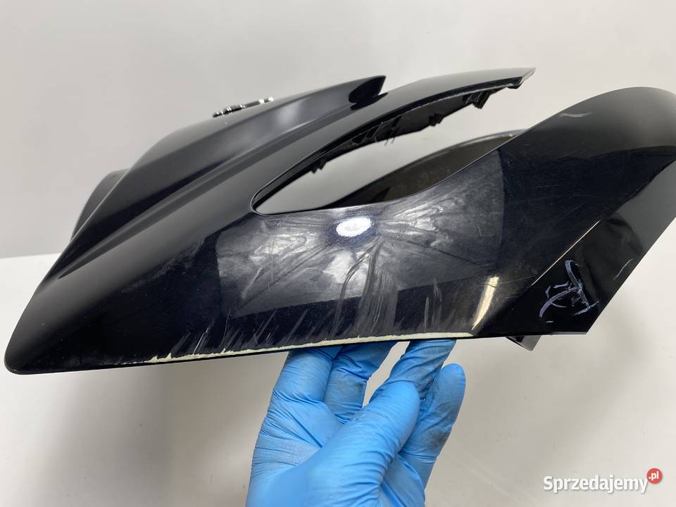 PEUGEOT KISBEE 50 CZACHA CZASZA OBUDOWA LAMPY Plastiki Siedlce