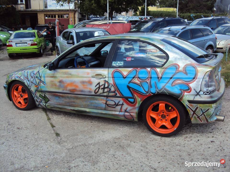 suuper bmw 330i nieuszkodzony Pruszków