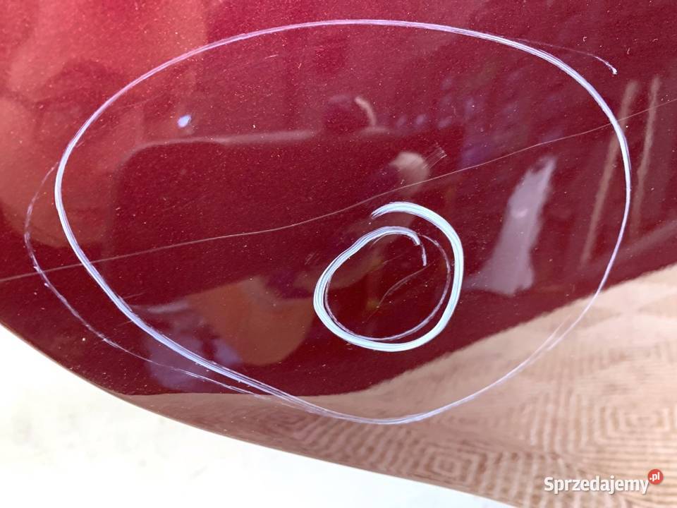 DRZWI PRAWY TYŁ MAZDA 2 DL Hatchback Deep osobowe