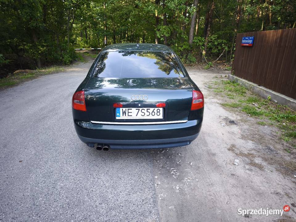 Sprzedam Audi A6 C5 Samochody osobowe