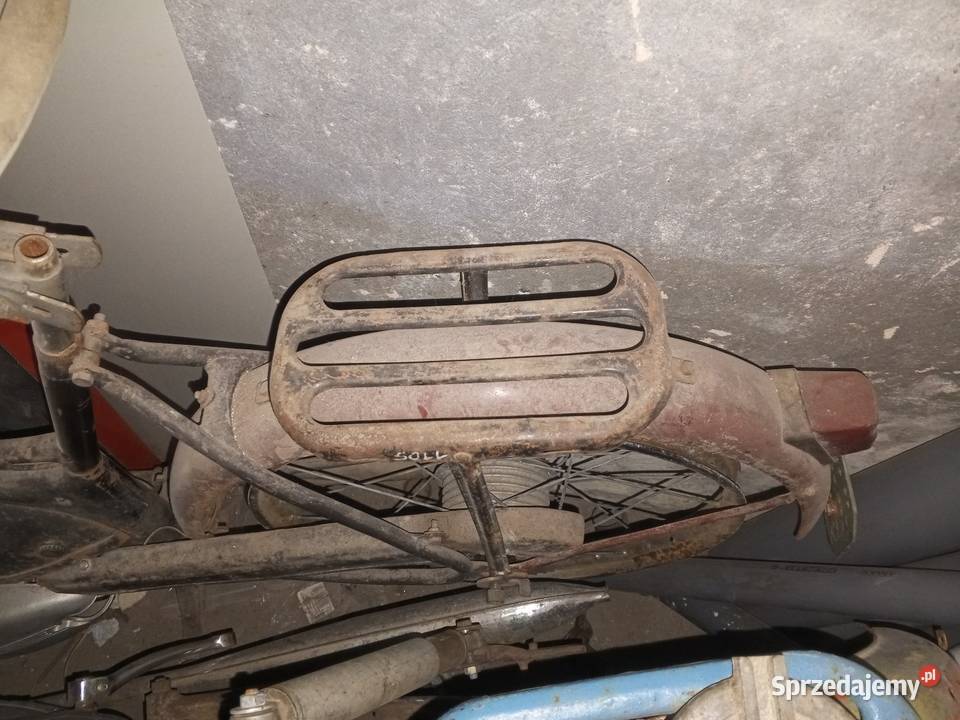 Komar 2328 automatik Wszeliwy sprzedam