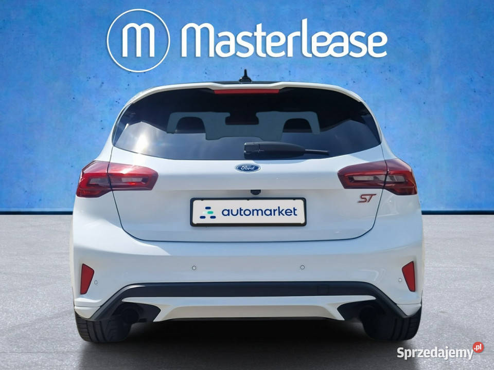 Ford Focus 23 EcoBoost ST X Z Polskiego Salonu aluminiowe felgi Focus sprzedam