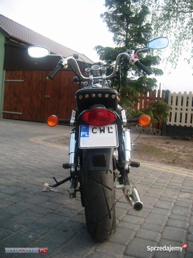 Benzer Texas 50 4T Lubraniec sprzedam