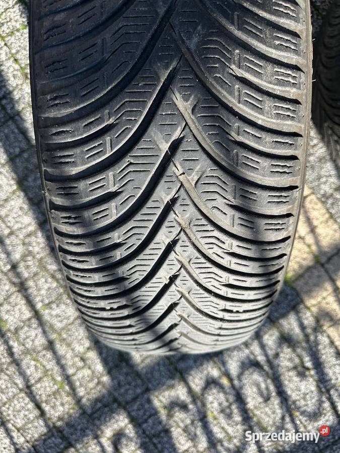 Opony zimowe 215 55 r16 215 mazowieckie Mińsk Mazowiecki