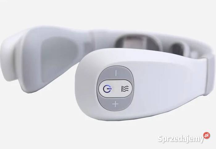 ELEKTRYCZNY MASAŻER NA SZYJĘ NECK MASSAGER Kielce