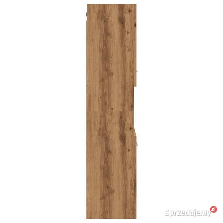 Wisząca szafka łazienkowa dąb artisian 30x30x130 mazowieckie Warszawa sprzedam