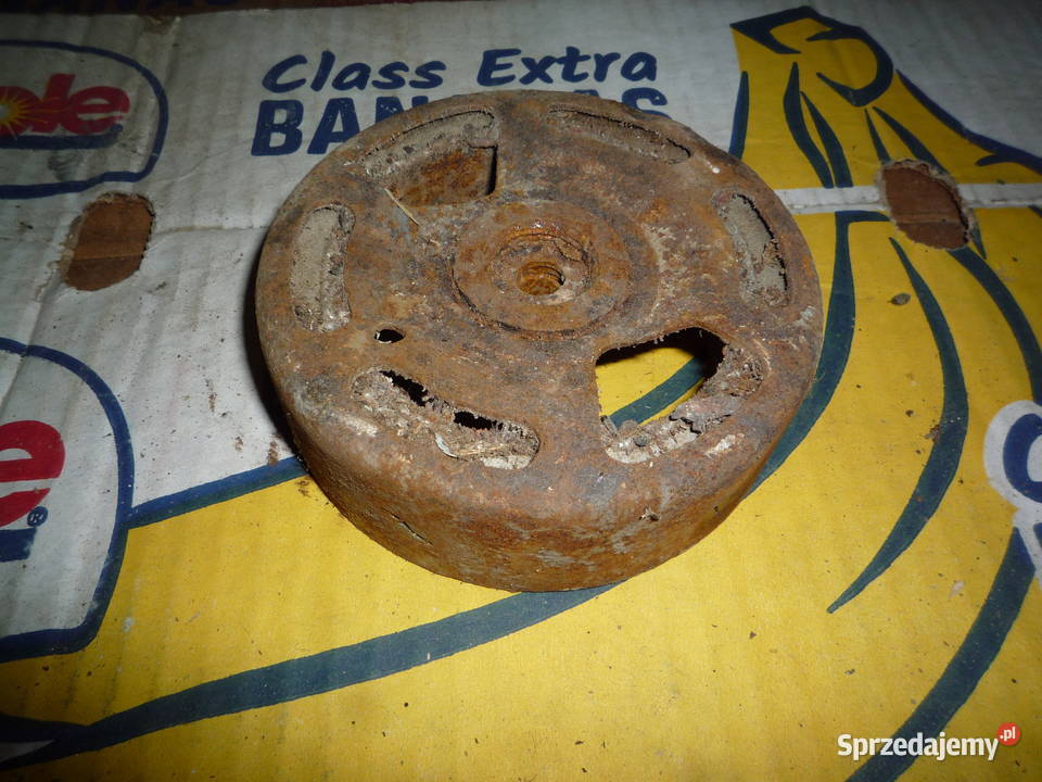 koło magnesowe zamachowe magneto romet ogar