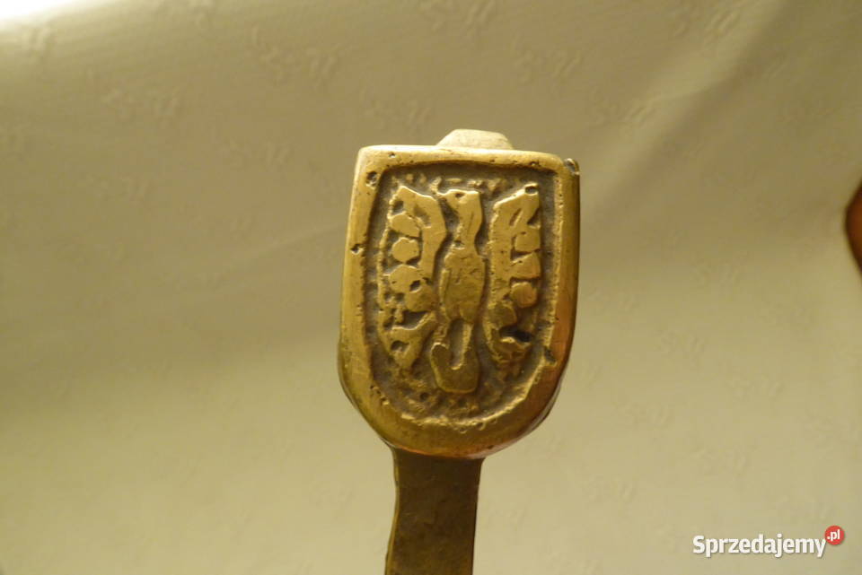 Laska górnicza kilofka kryka dolnośląskie Stare Bogaczowice