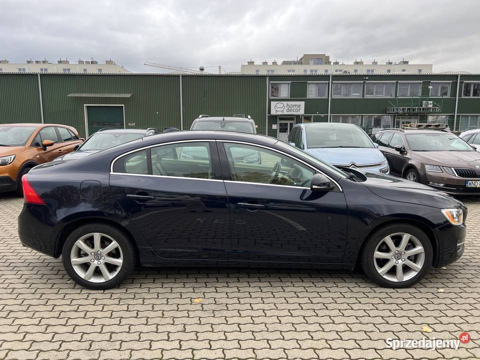 Volvo S60 2016