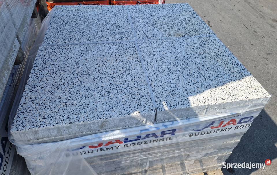 Płyta Tarasowa Megan Lux Perła 50x50 Jadar Wielogóra