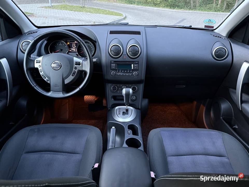 Nissan Qashqai 20 140 J10 LiftSuper Stanz Łuków