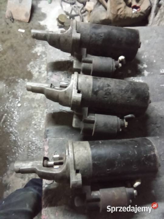 VW audi TDI rozrusznik