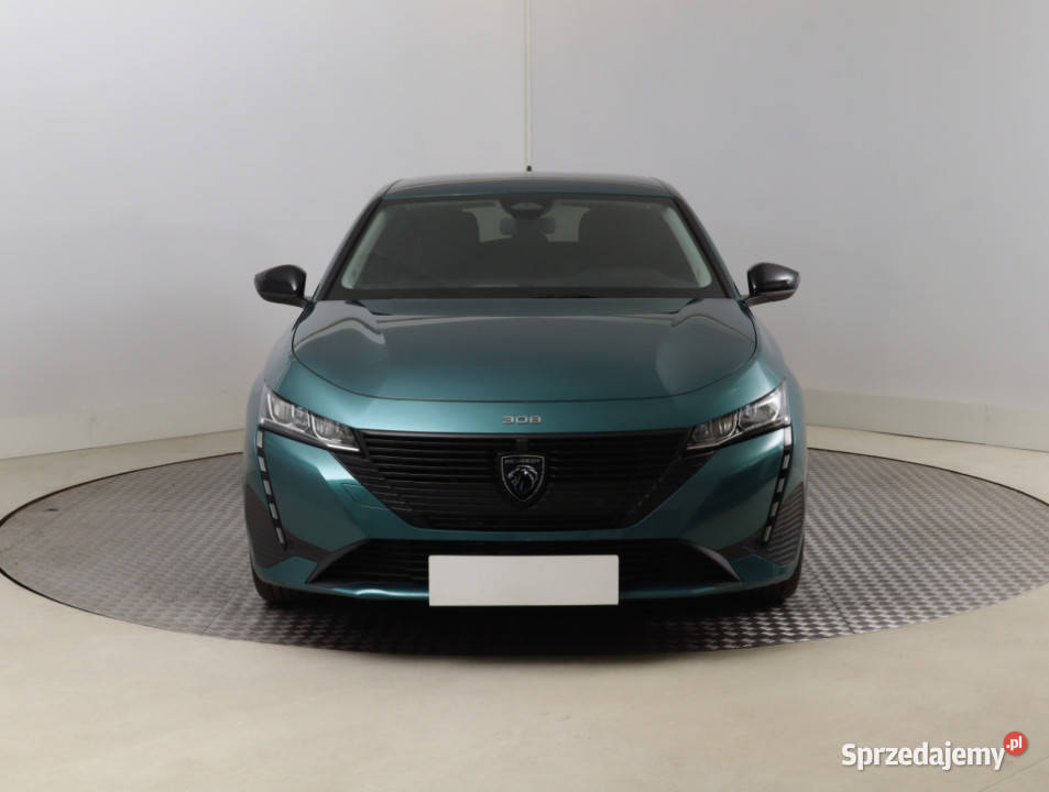 Peugeot 308 12 PureTech tempomat Bielany Wrocławskie