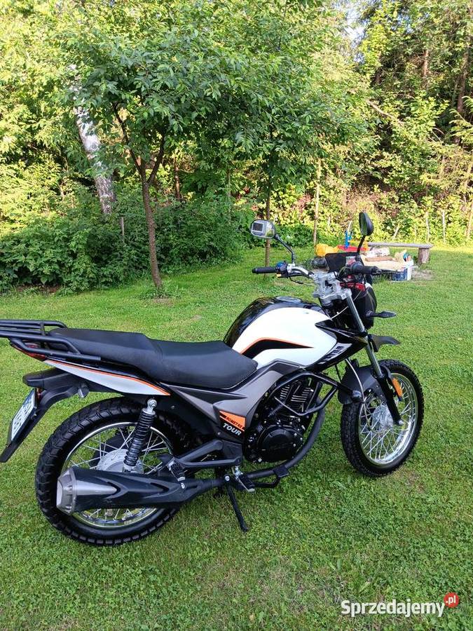 Romet RX 125 OKAZJA Nagórzany