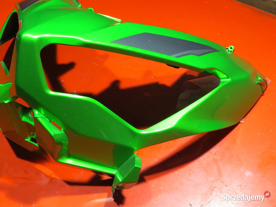 KAWASAKI VERSYS 650 202224 CZACHA CZasza owiewka Warszawa