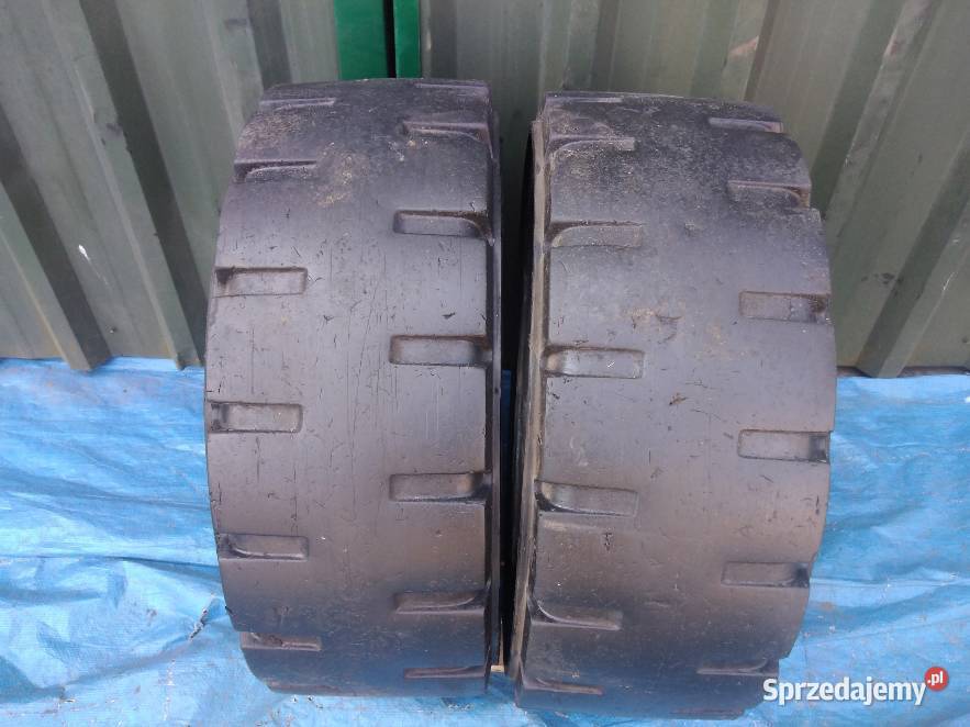 Opona Opony Fork Boss Pełne 250 R 15 25070