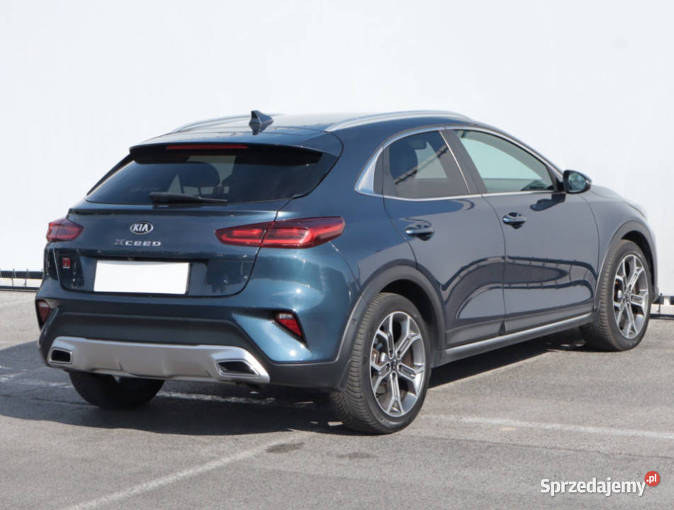 Kia XCeed 16 TGDI poduszka powietrzna