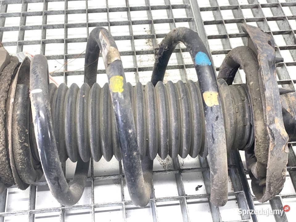 AMORTYZATOR LEWY PRZÓD ZE SPRĘŻYNĄ KIA OPTIMA 16 osobowe