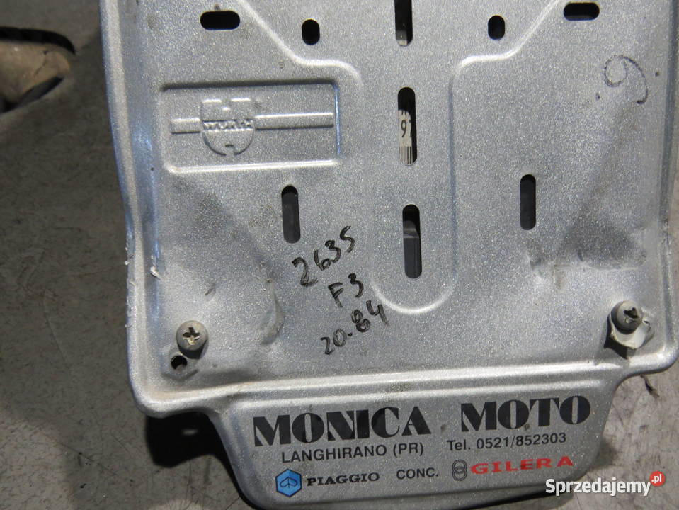 HONDA CBR 600 F3 SC25 CHLAPACZ TYŁ TYLNY NADKOLE Motoryzacja pomorskie Gdańsk