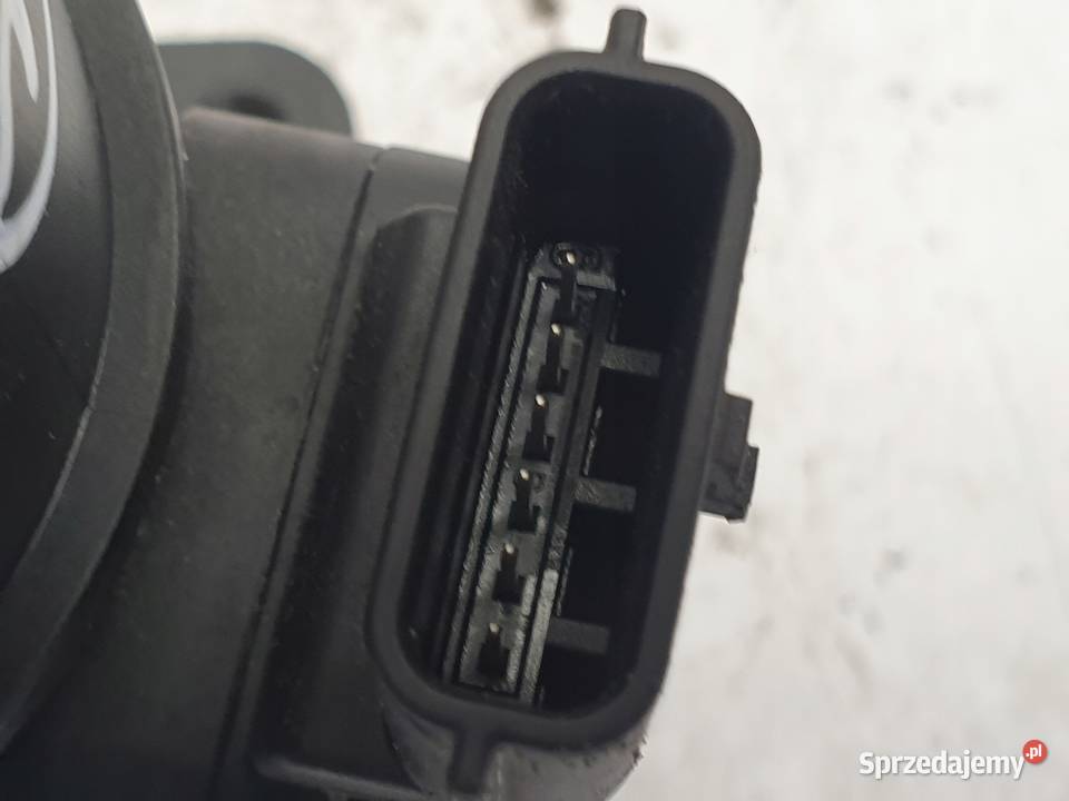 PRZEPŁYWOMIERZ POWIETRZA Dacia Sandero 15 DCI Przepływomierze Rudka