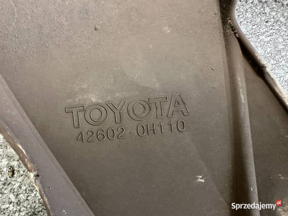 Toyota Kołpak 15 426020H110 osobowe Radziszów sprzedam