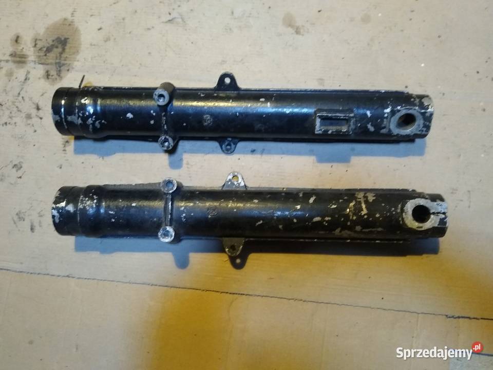 Jawa 350 CZ 350 lux golenie zawieszenia Kruszwica sprzedam