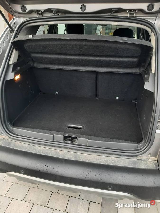 Renault Captur 09 tce 2016 salon Polska dolnośląskie Ziębice