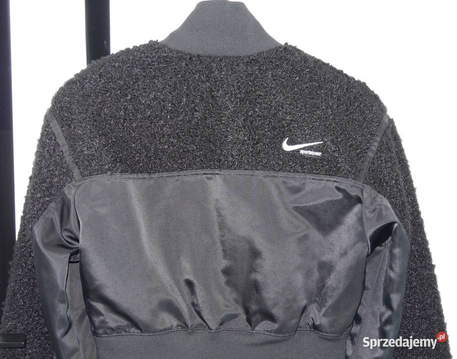 Nike świetna krótka kurtka bomberka 32 XXS 34 XS dolnośląskie Wrocław