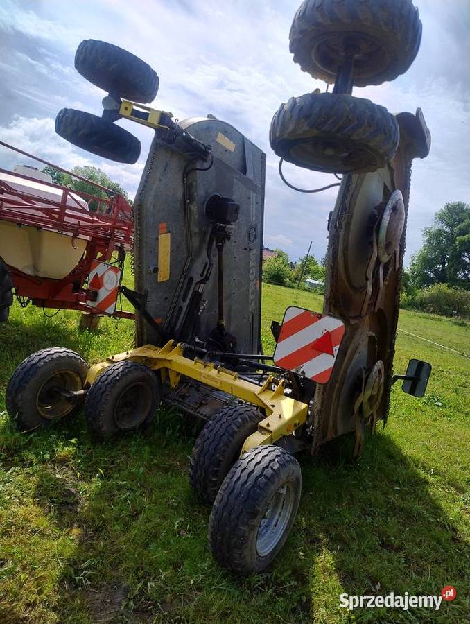 KOSIARKA MULCZER STROM BENDAR 7m nowe noże Mętno sprzedam