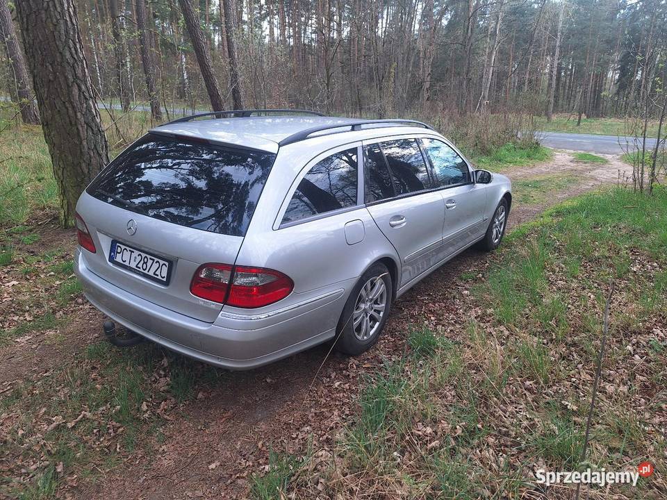 Mercedesa w211 sprzedam