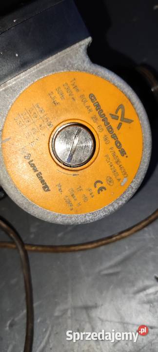 Pompa co obiegu wody Grundfos Solar 2560 180 Hydraulika i armatura Widawa