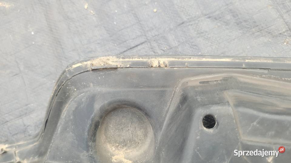 OSŁONA GÓRNA PASA PRZEDNIEGO RENAULT CAPTUR I sprzedam