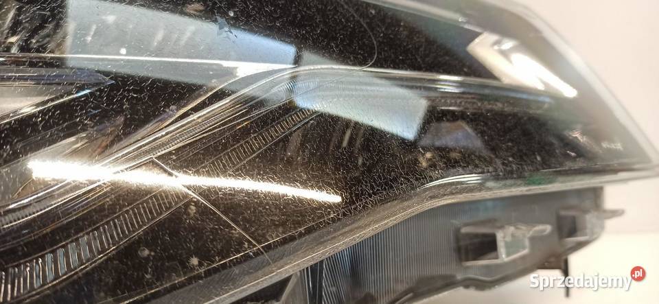 SEAT ATECA LAMPA PRAWA PRZÓD LED ANGLIK dolnośląskie