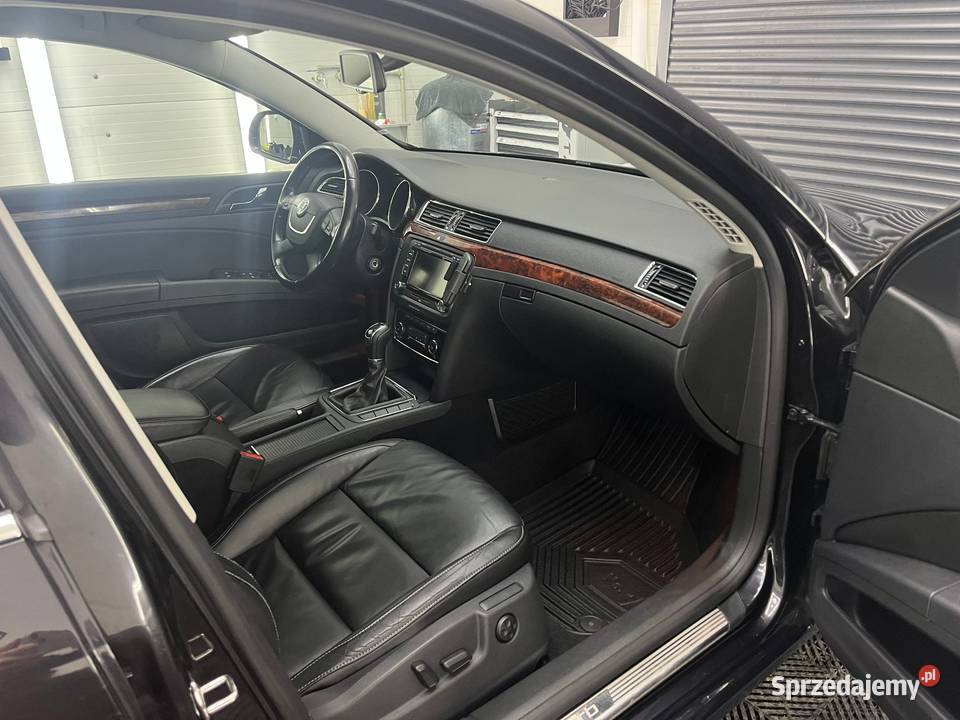 oszczędny bogate wyposażenie oryginalny lakier Łącko