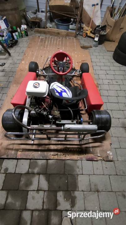 Gokart cadet silnik Honda gx160 Niepołomice