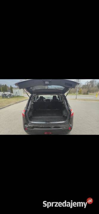 Nissan qashqai 2 zachodniopomorskie