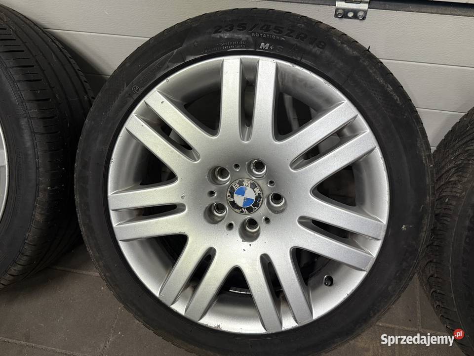 Felgi koła 18 BMW Styling 93 e65 e39 e38 e46 Włocławek