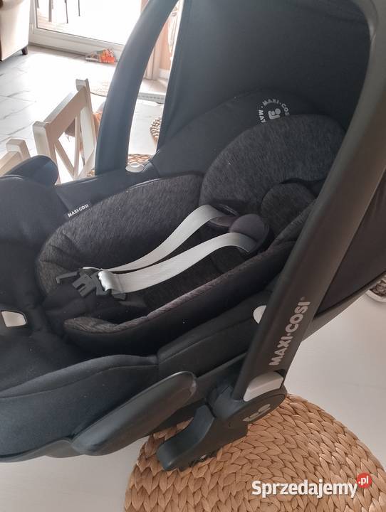 Wyprawka maluszka fotelik maxi Cosi z 0 - 13 kg Wyciążkowo