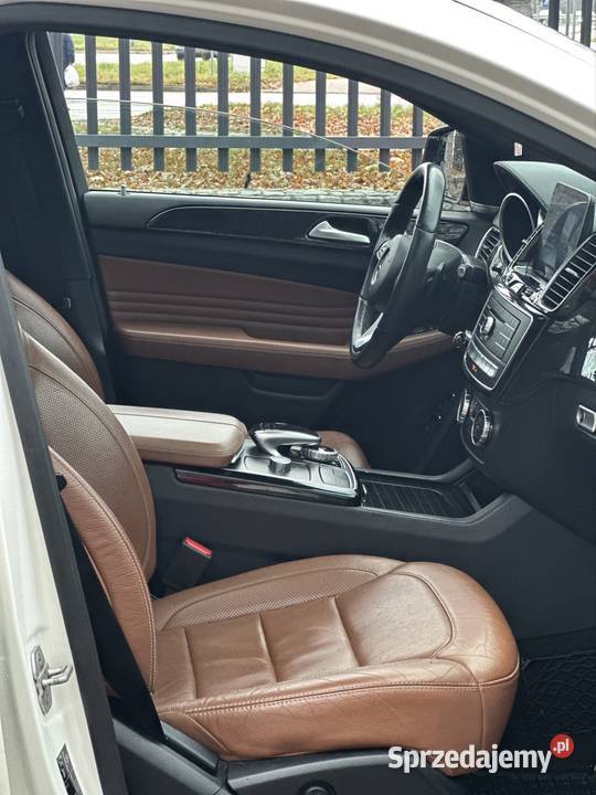 Mercedes gle Coupe salon Polska Nowy Sącz sprzedam