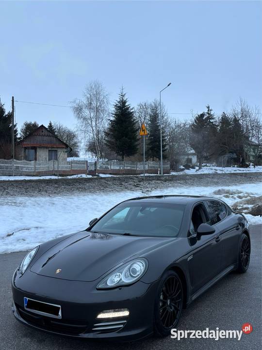 Porsche panamera 4s sport chrono Pdk Jarosław