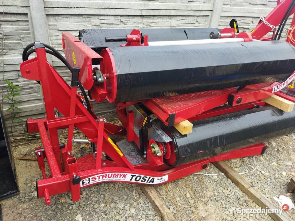 owijarka bel TOSIA STRUMYK 2 folia 5075 nowa nieuszkodzony małopolskie