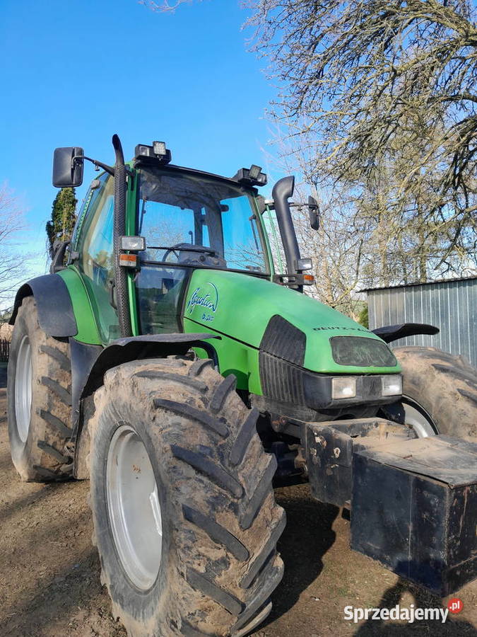 Deutz Fahr Agrotron 620 tt Sejny sprzedam