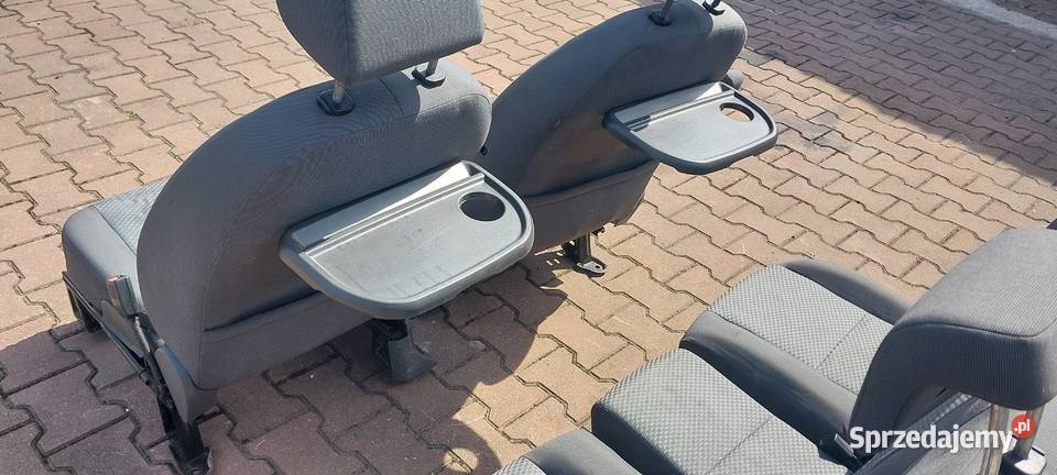 Fotele komplet FORD C