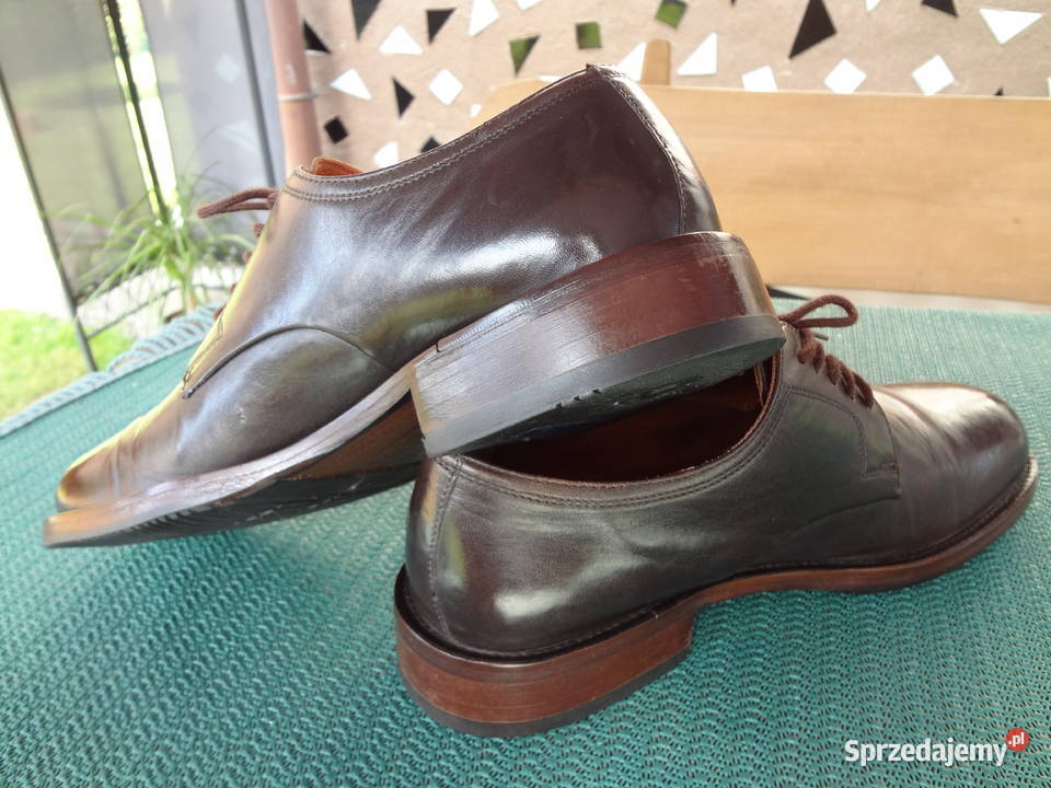półbuty PITTI SHOES Italy sprzedam