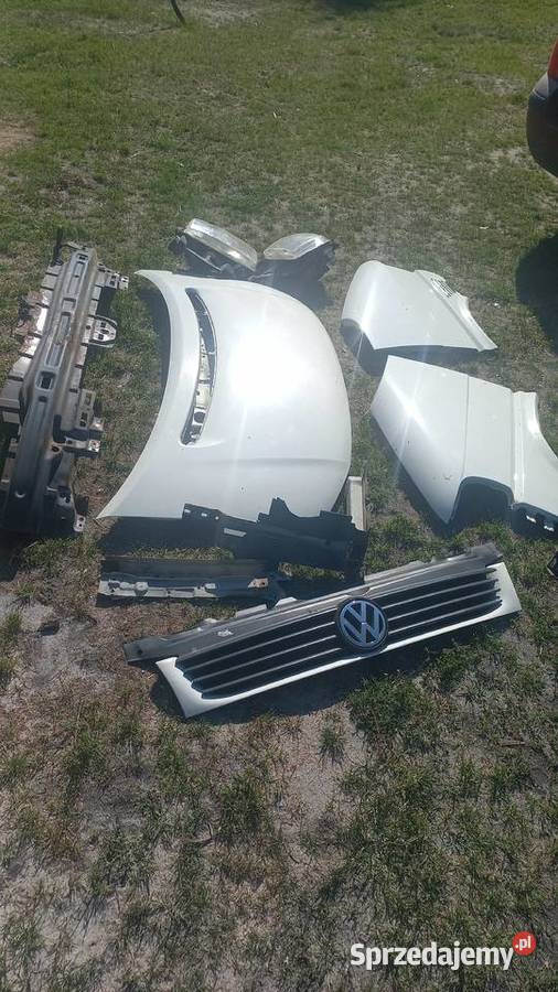 Przod lift vw t4 Brodnica