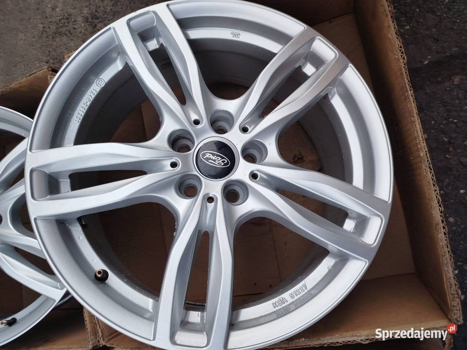 S395 Alufelgi 18 5x108 8J et 425 Ford Focus Bąków