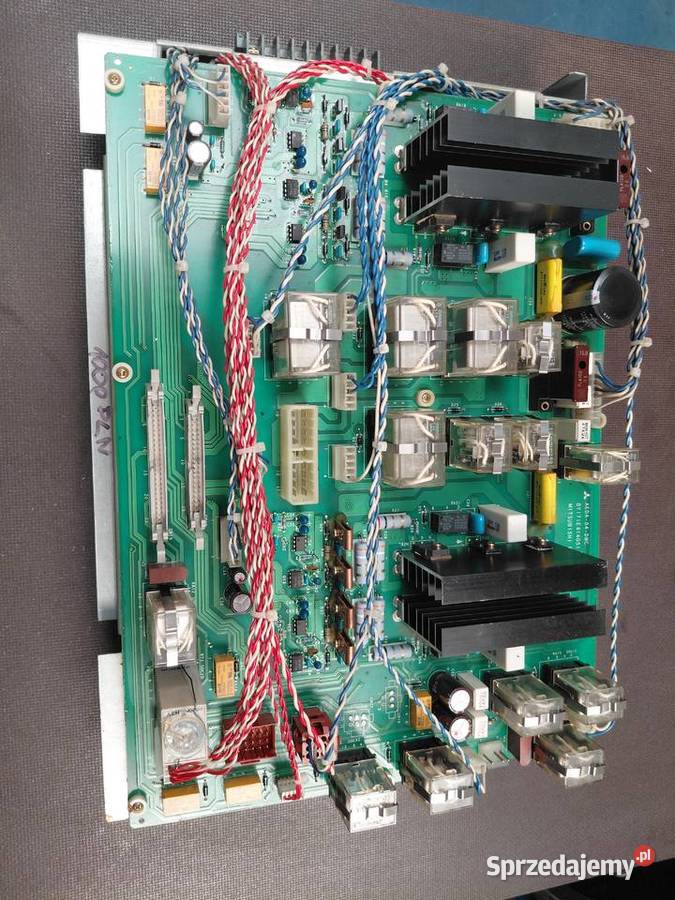 Aeda 04 DWC Mitsubishi Electric Corporation Wydrna