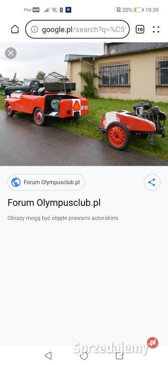 Podwozie transportowe Ryś Pozostałe Kielce