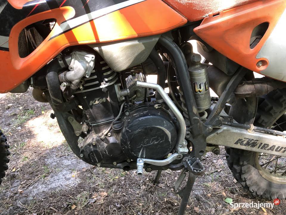 KTM LC4 400 KTM Konin