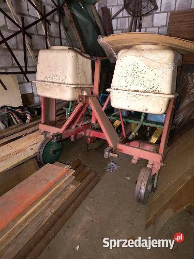 Sadzarka dwurzędowa Suchowola